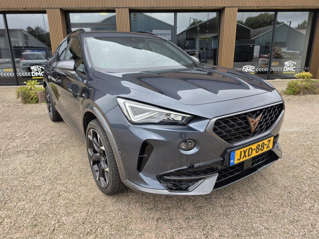 Cupra Formentor 1.4 e-hybride vz performance 245 pk | soh 93% | trekhaak | 