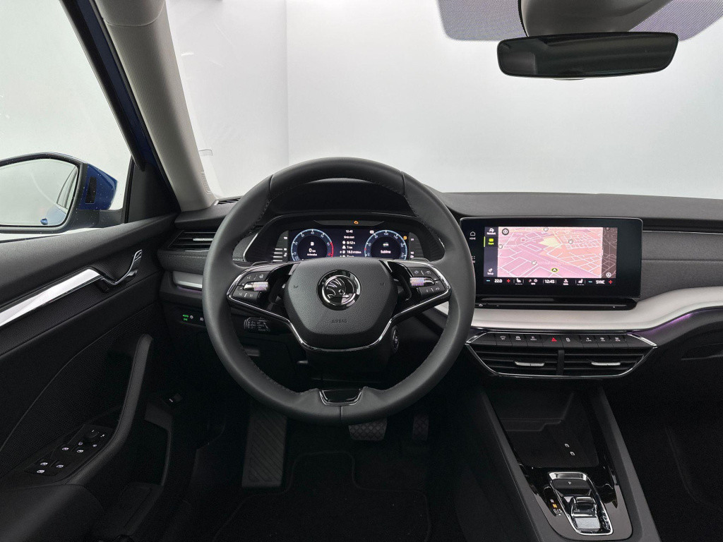 Skoda Octavia combi business edition plus 1.0 81 kw / 110 pk tsi e-tec