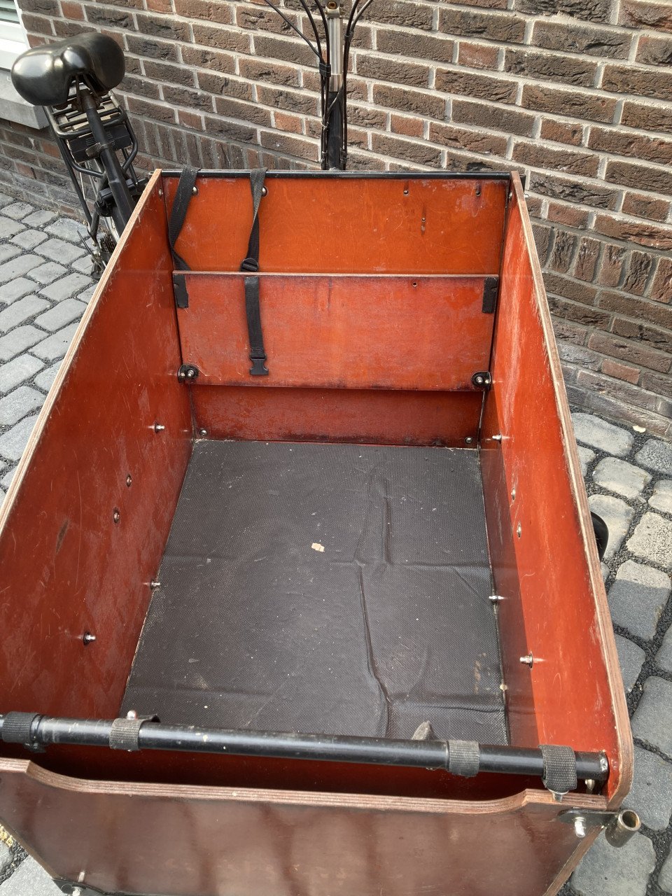 Elektrische bakfiets