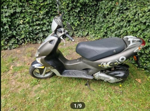 Kymco super 9 LC