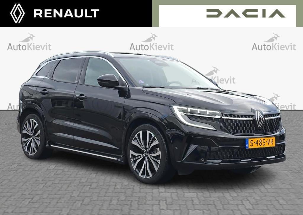 Renault Austral 1.2 e-tech full hybrid 200 iconic - matrix led - 4control -