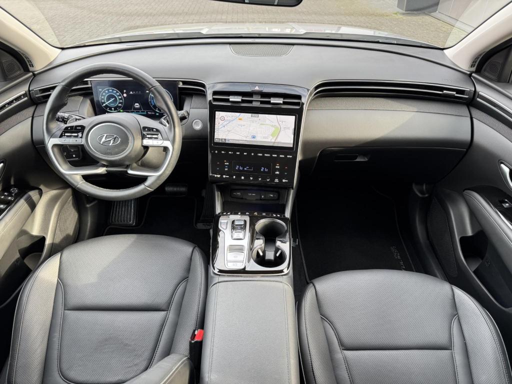 Hyundai Tucson 1.6 t-gdi phev premium 4wd soh 99% nl-auto, 1350kg trekgewic