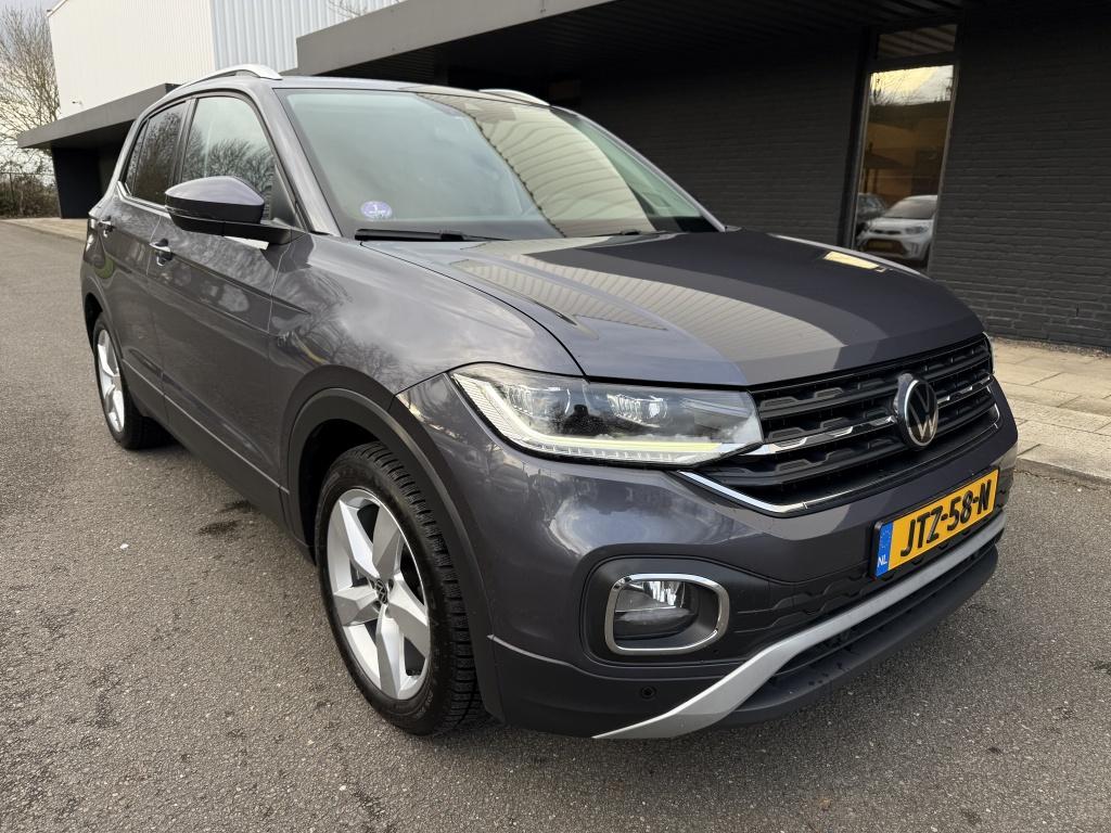 Volkswagen T-cross 1.5 tsi style
