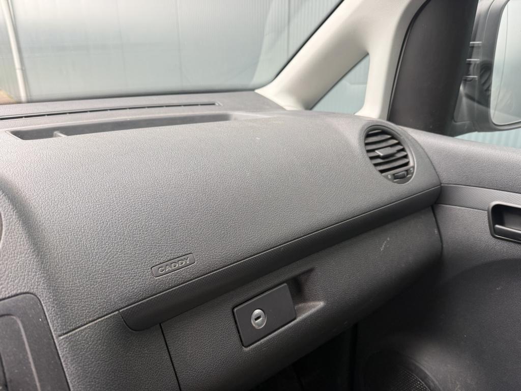 Volkswagen Caddy 1.6 tdi comfortline airco schuifdeur bestelauto