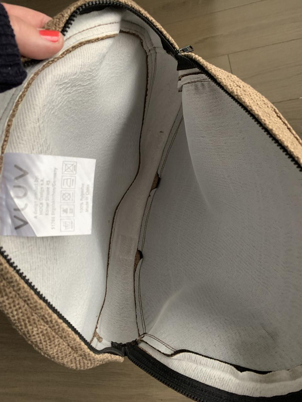 Balanskussens 4x VLUV pil&ped trainer rug/bekken