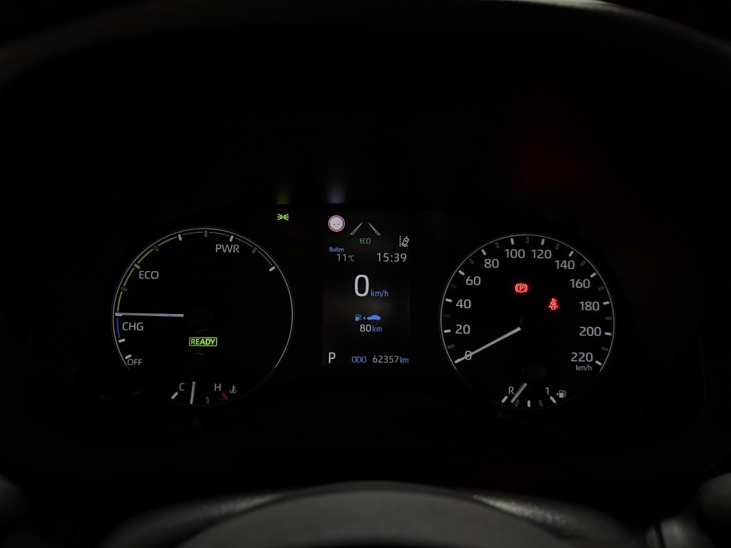 Toyota Yaris 1.5 hybrid active| stoel+ stuur verw| adap.cruise| camera