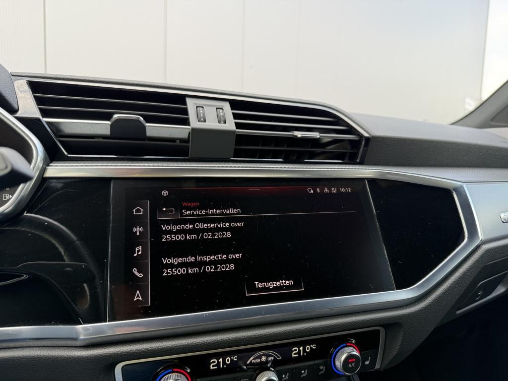 Audi Q3 45 tfsi e hybrid 245pk s edition s-line | keyless | camera