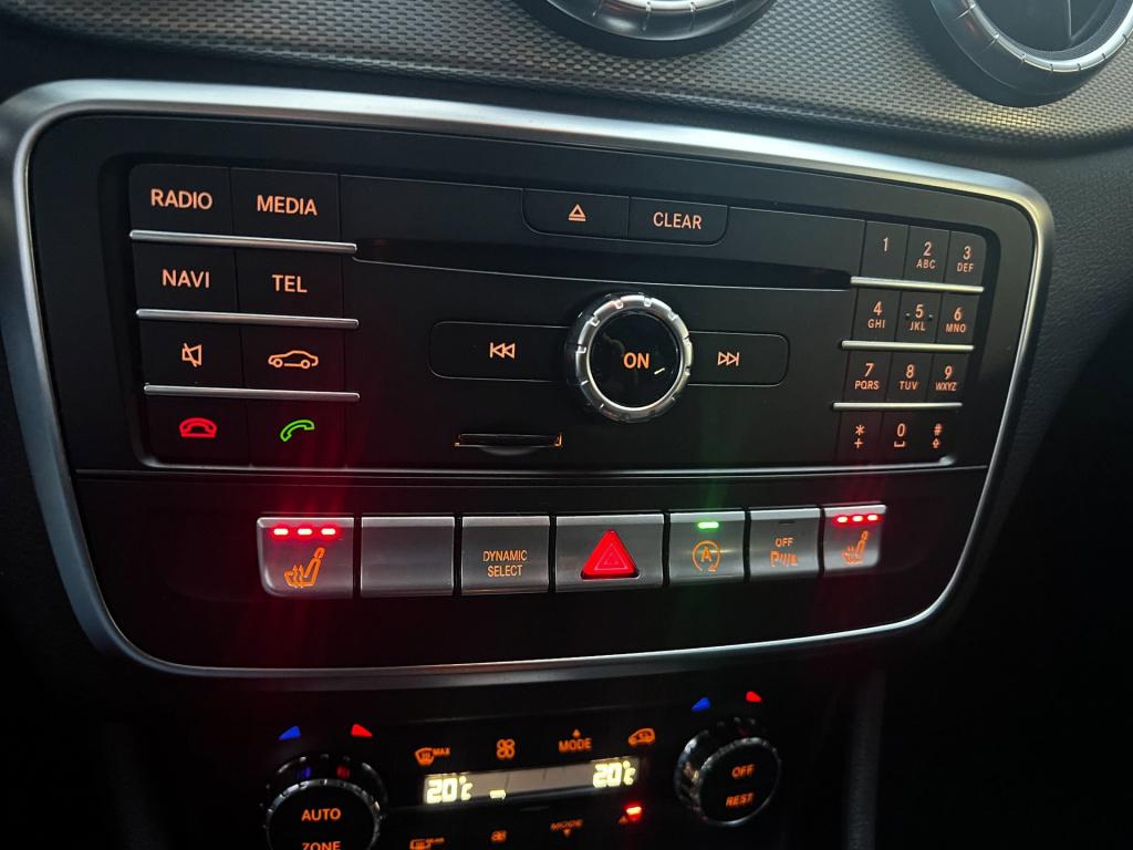 Mercedes-Benz Cla 200 aut. amg, prestige, leer enz...