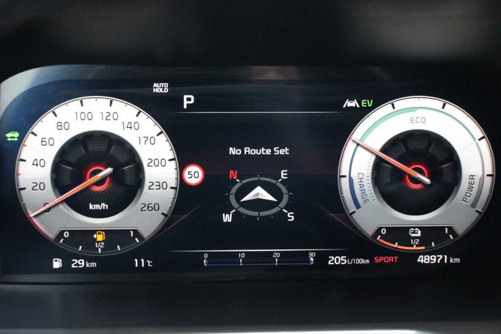 Kia Sorento 1.6 t-gdi hybrid awd dynamicplusline 7p. | 1650 trekgewicht | s