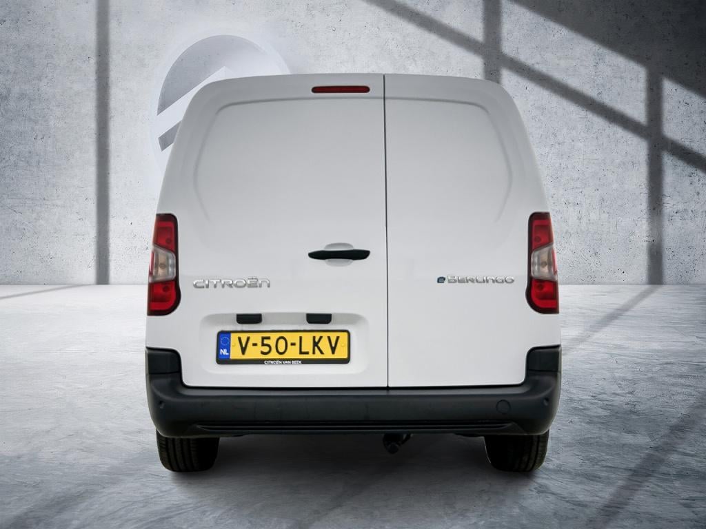 Citroen Ë-berlingo 136 pk flex crewcab l2 50 kwh