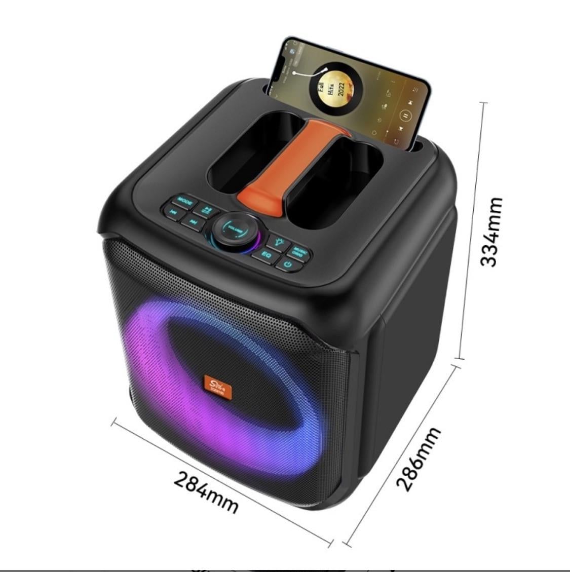 Bluetooth speaker 8 -inch ZQS8180