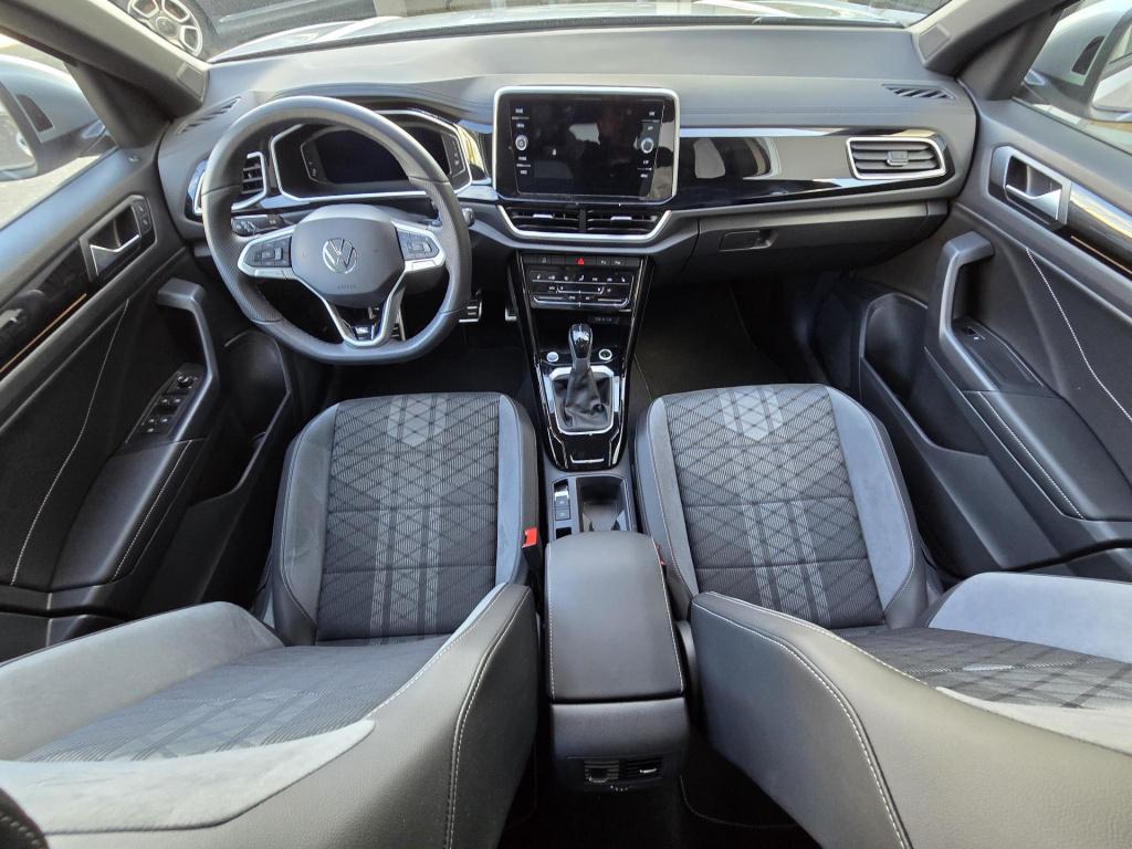 Volkswagen T-roc 1.5 tsi r-line edition virtual cockpit stuur/stoelverwarmi