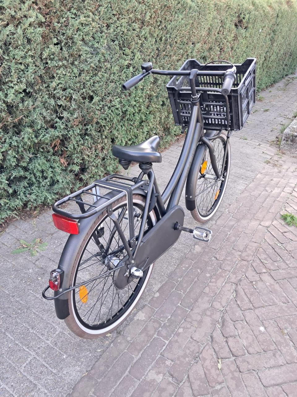 24 inch Cortina U4 Meisjesfiets 3V