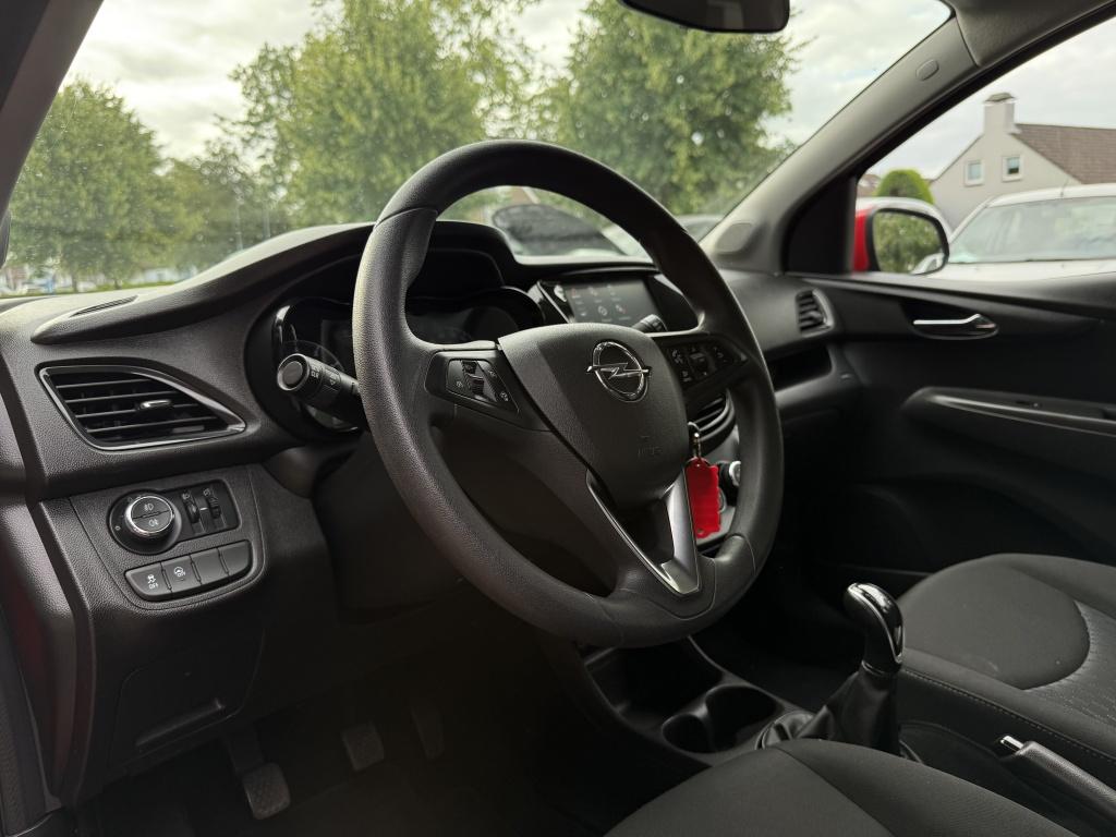 Opel Karl 1.0 rocks online editie - 38.000km - top conditie -