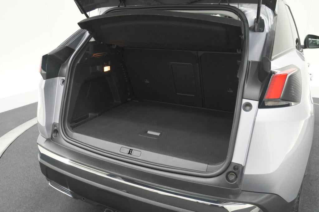 Peugeot 3008 puretech 130 gt line eat8 | trekhaak | camera | parkeersensore