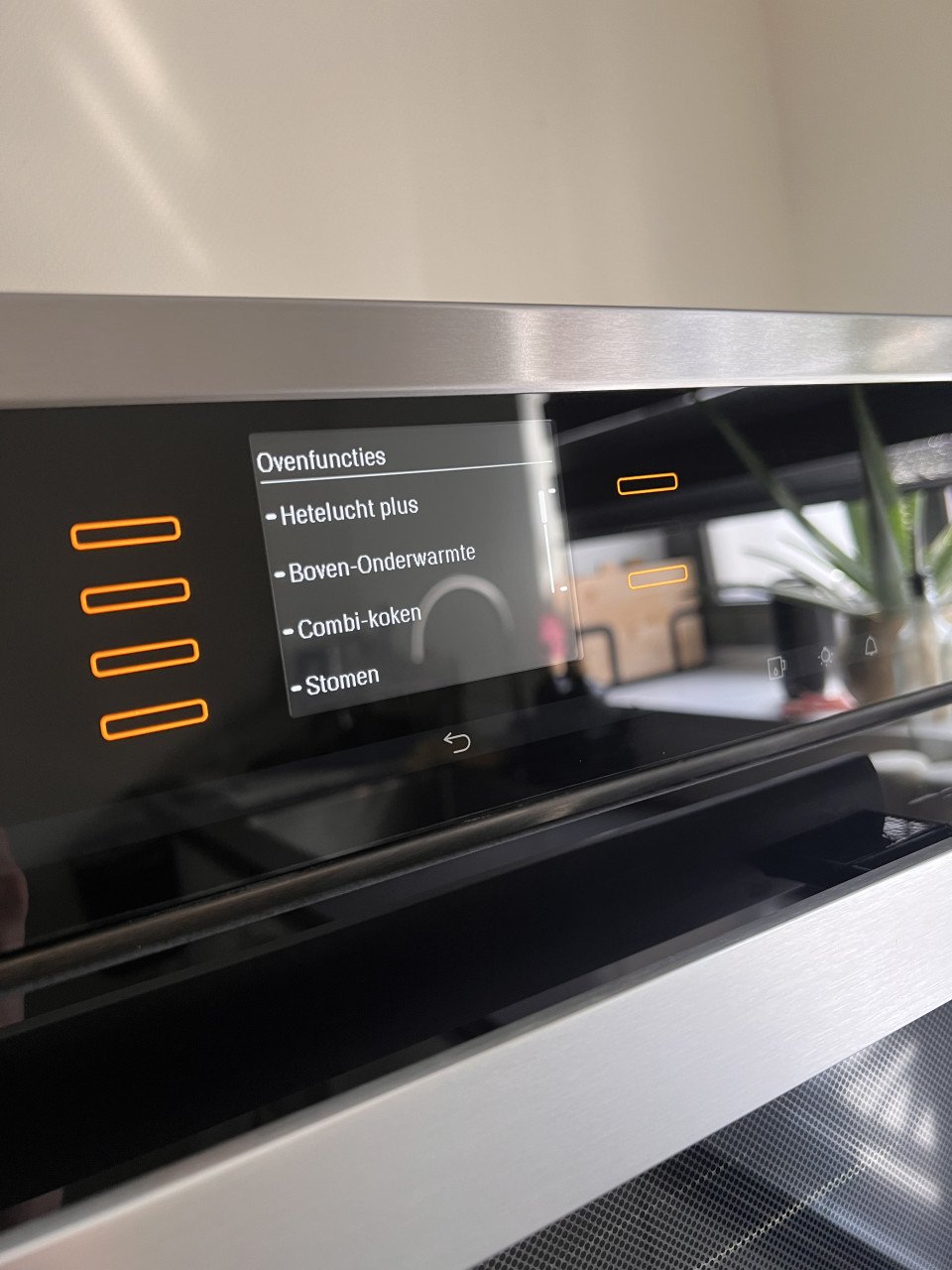 Miele DGC 6600 combi-stoomoven | perfecte staat | inbouw XL