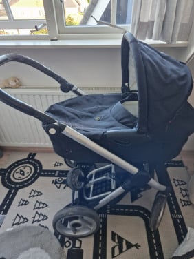 Kinderwagen Mutsy