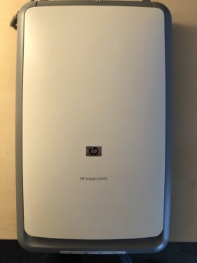 HP SCANJET