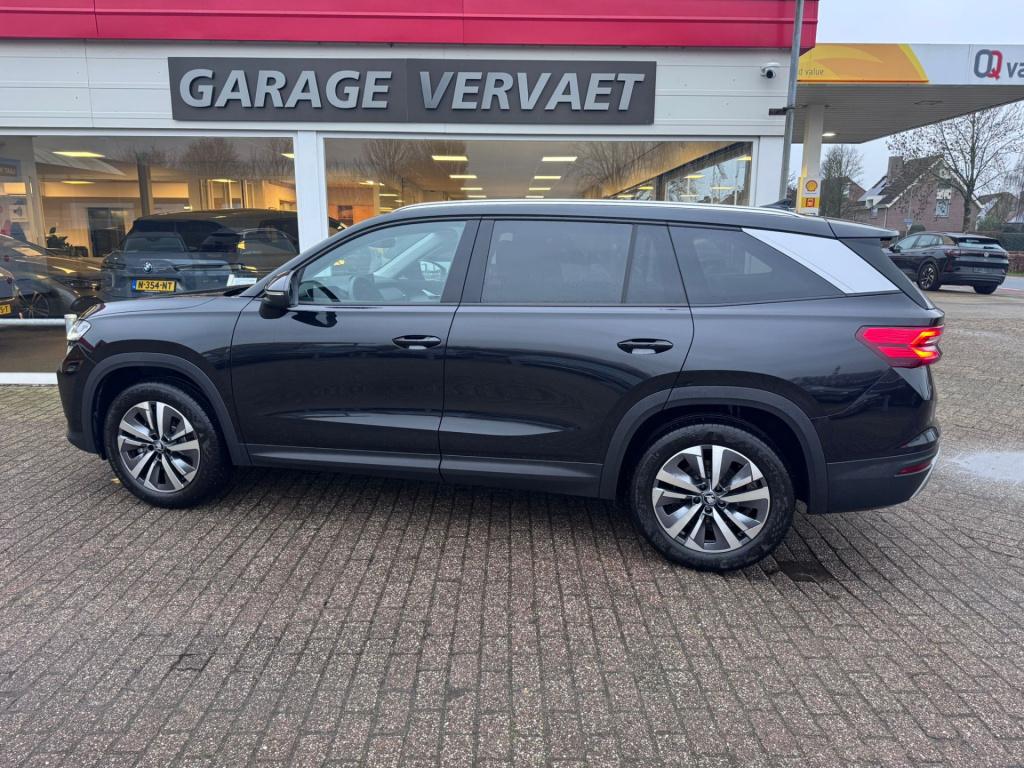 Skoda Kodiaq 1.5 tsi mhev business edition