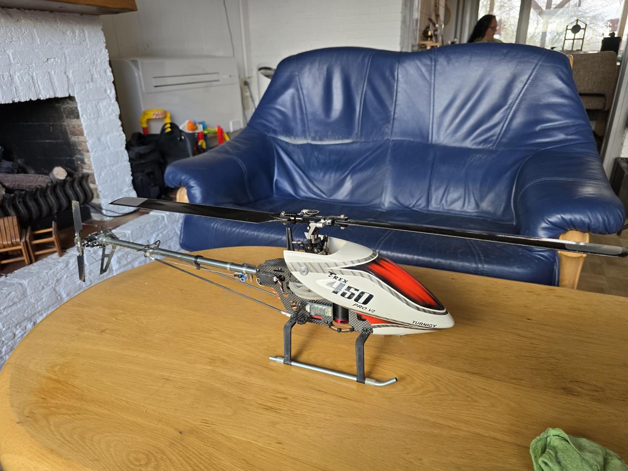 Tekoop wegens beeindigen hobby