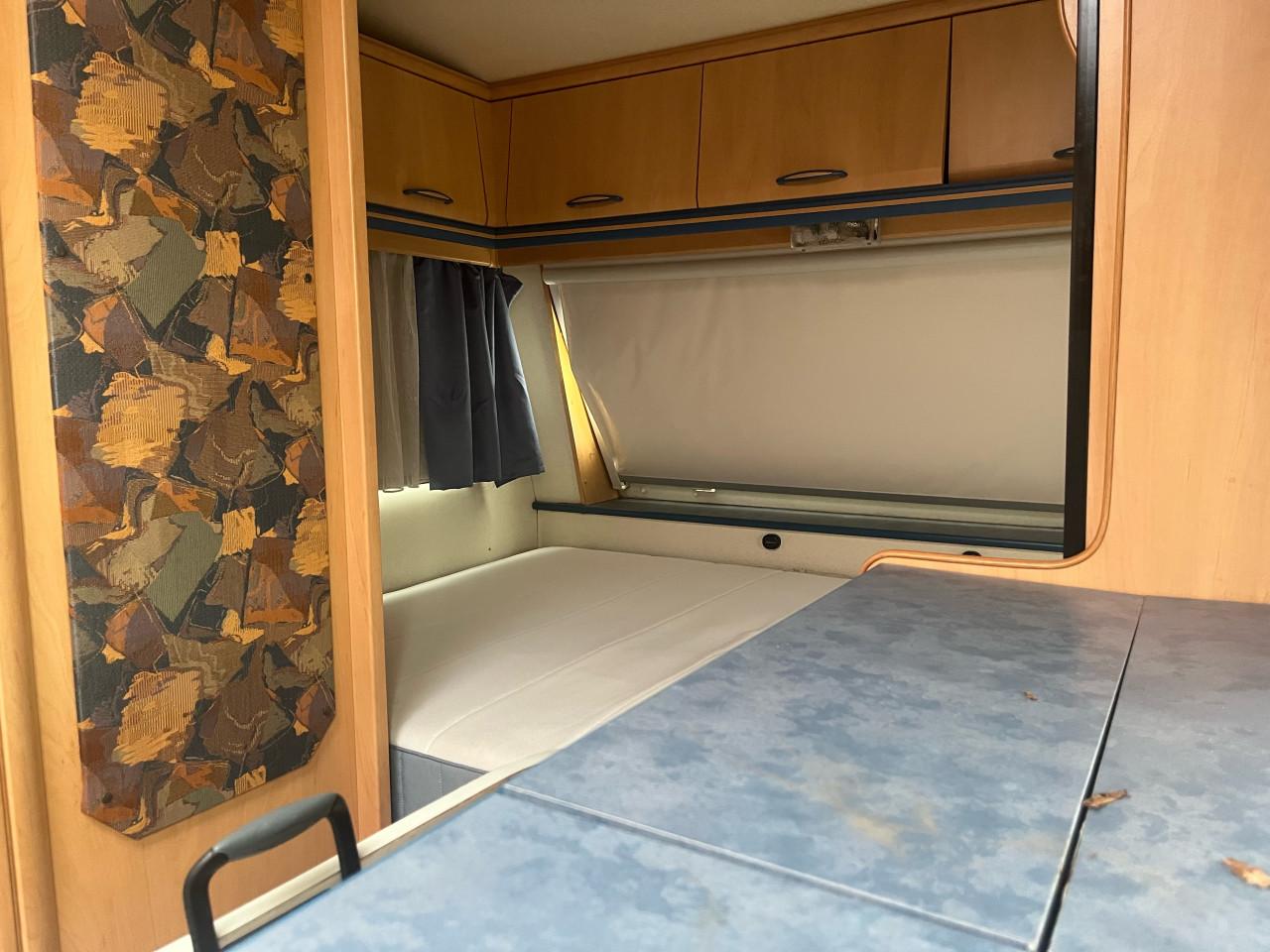 Hobby 450 de luxe