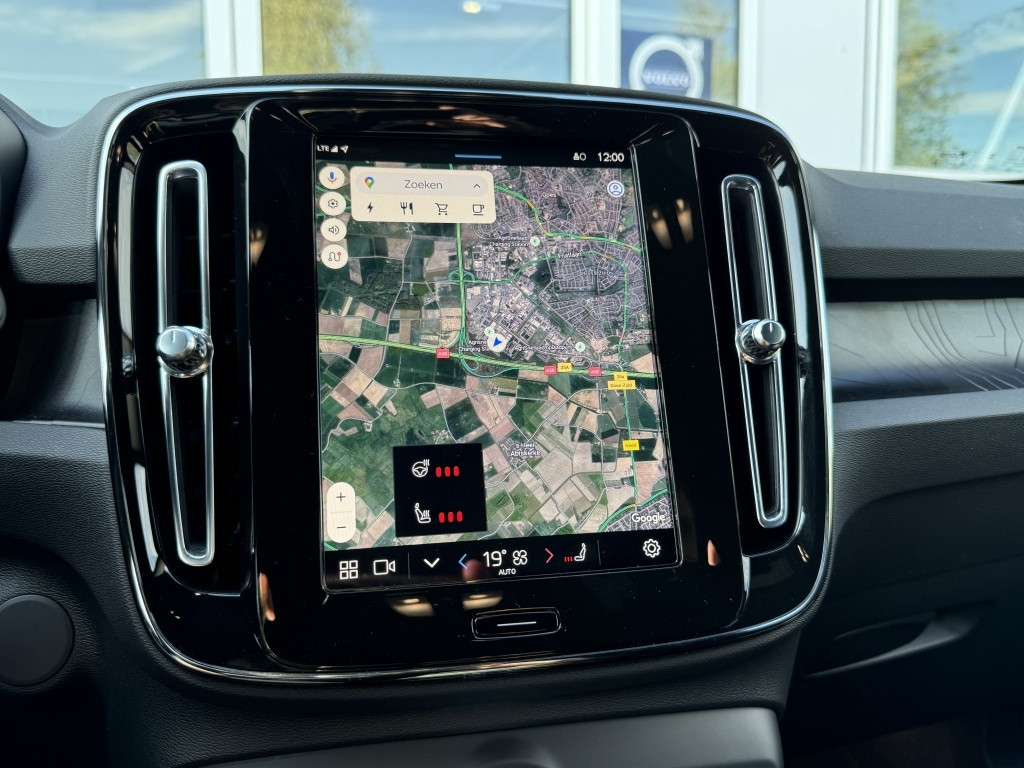Volvo Ex40 extended range plus black edition| 360camera| adap.cruise