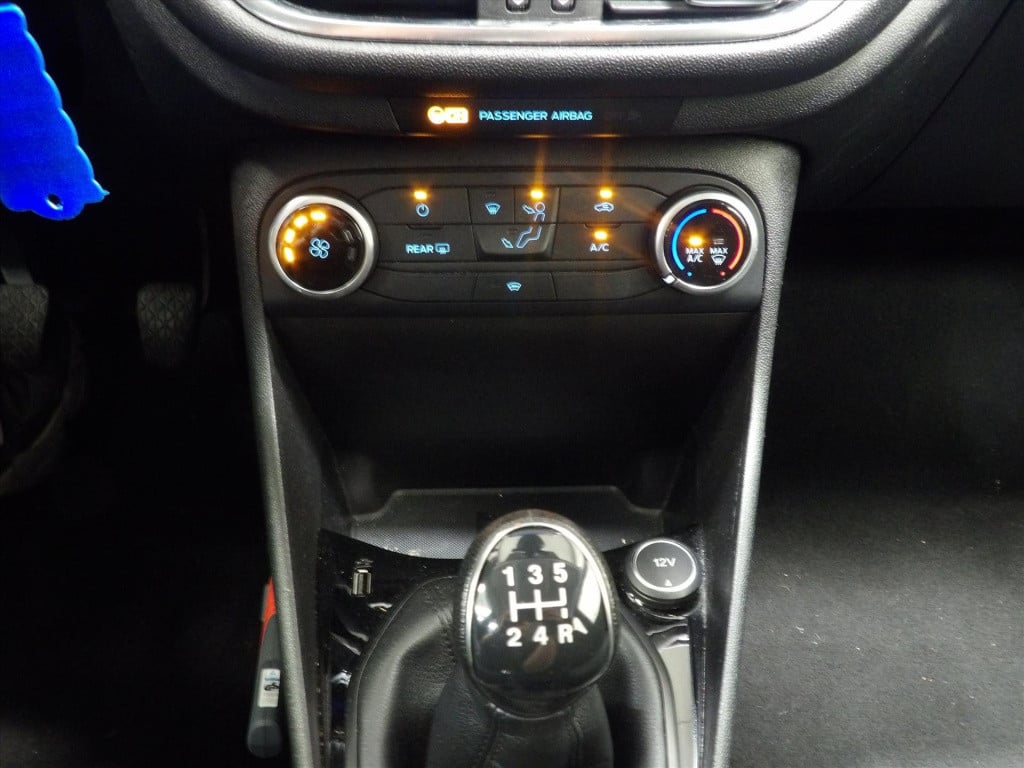 Ford Fiesta 1.1 85pk 5dr trend