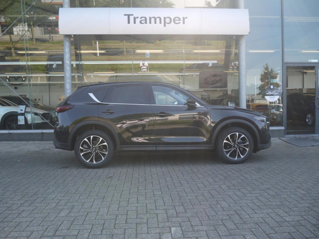 Mazda Cx-5 2.0 e-skyactiv-g m hybrid 165 exclusive-line aut.