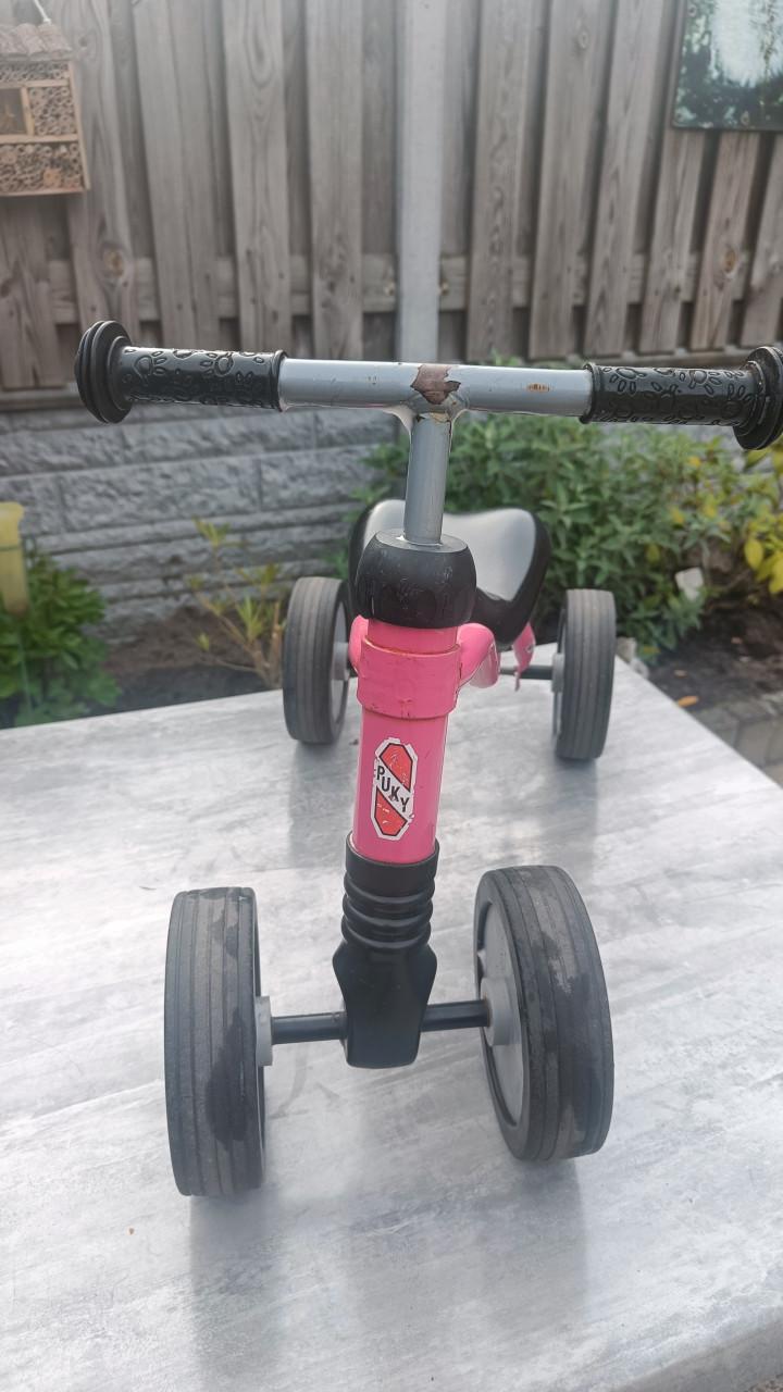Pucky loopfiets