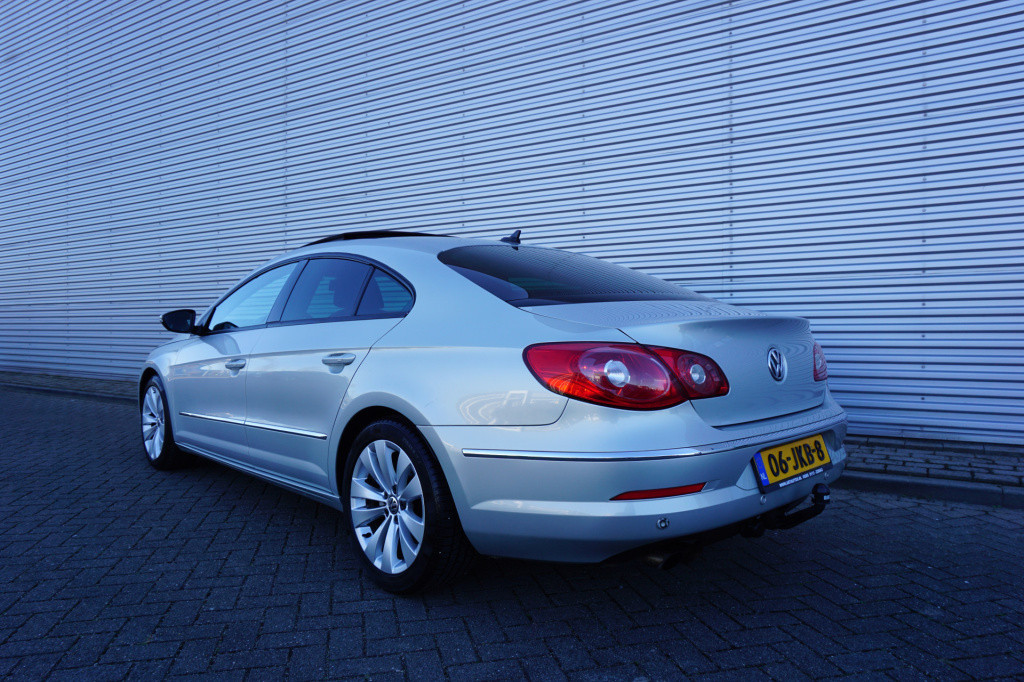 Volkswagen Passat Cc 1.8 tsi 4p. panoramadak / xenon / cruise / lm velgen /