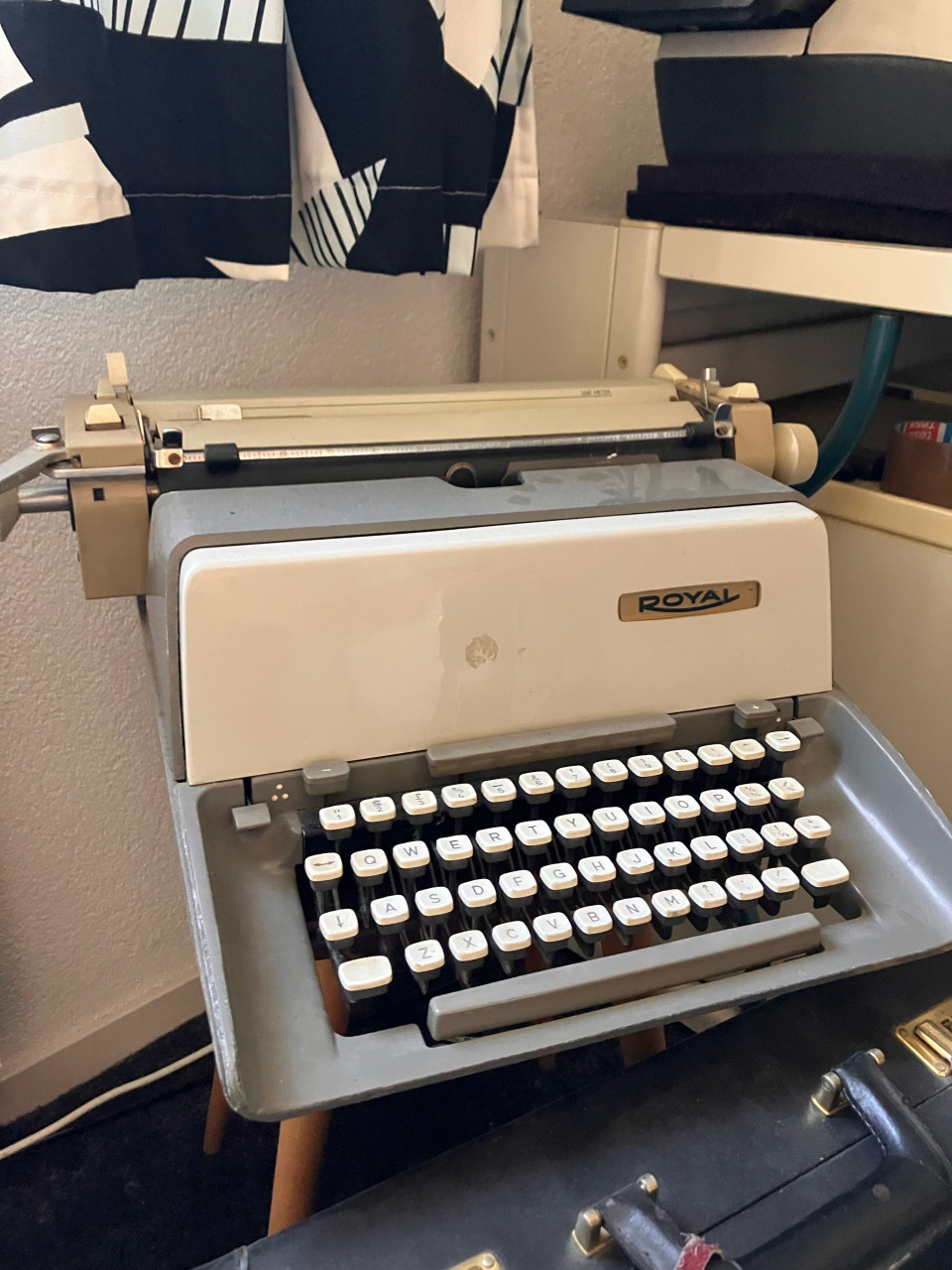 Nostalgische tiepmachine