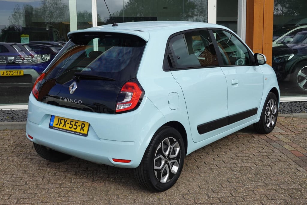 Renault Twingo 1.0 sce collection