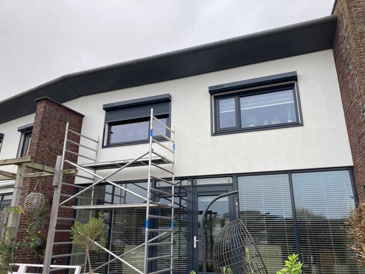 Janse Geveltechniek uw regionale specialist in kozijnen en zonwering