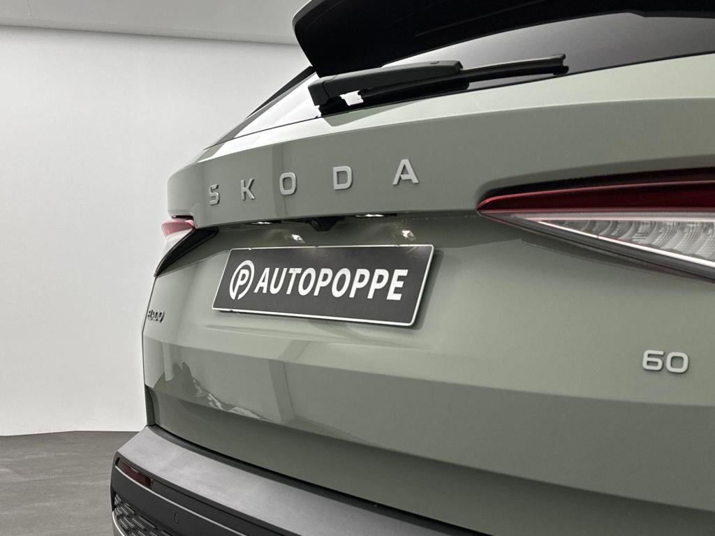 Skoda Elroq business edition tour elektromotor 150 kw / 204 pk