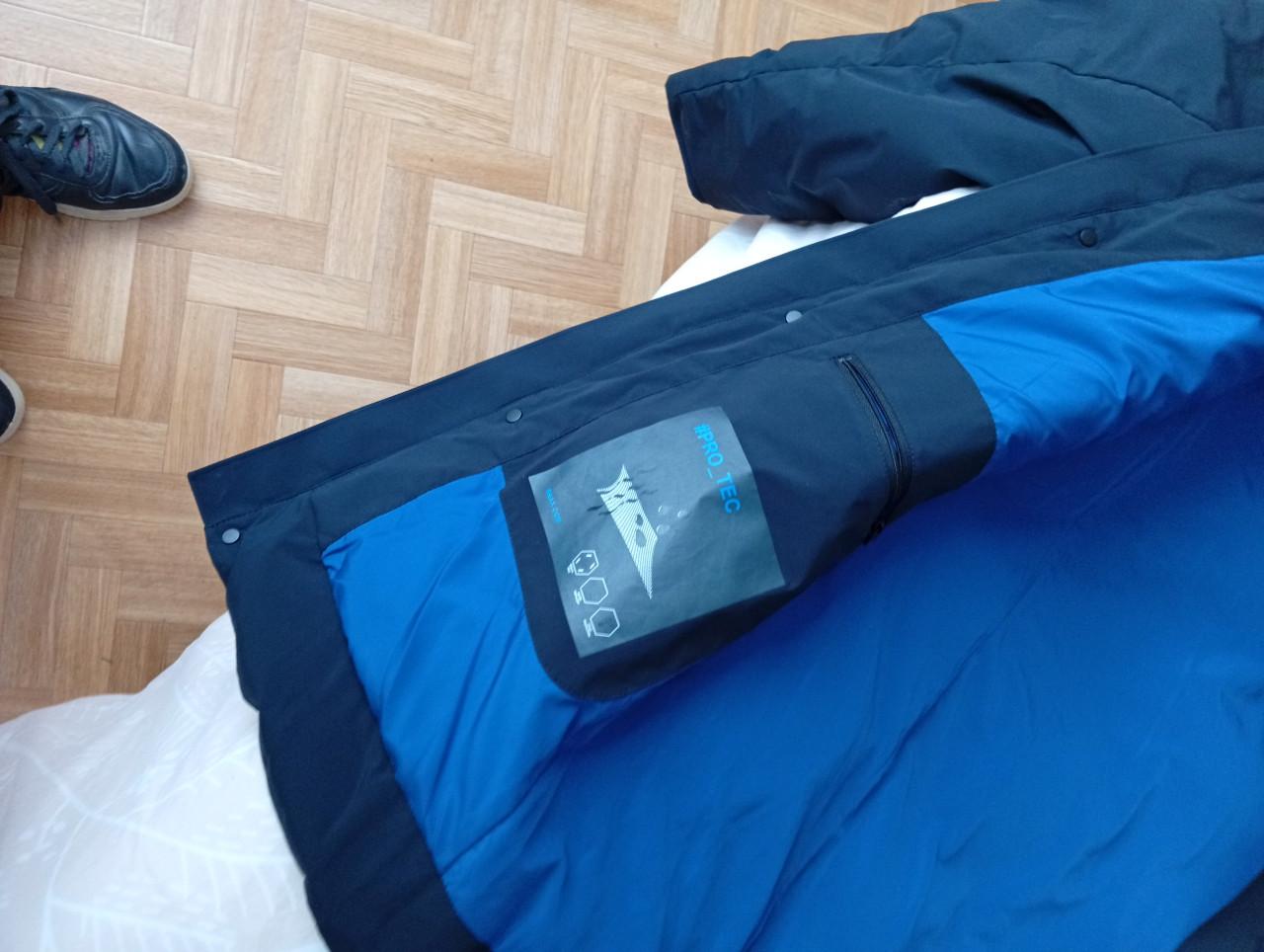 Zeer mooie winterjas 4 x xl