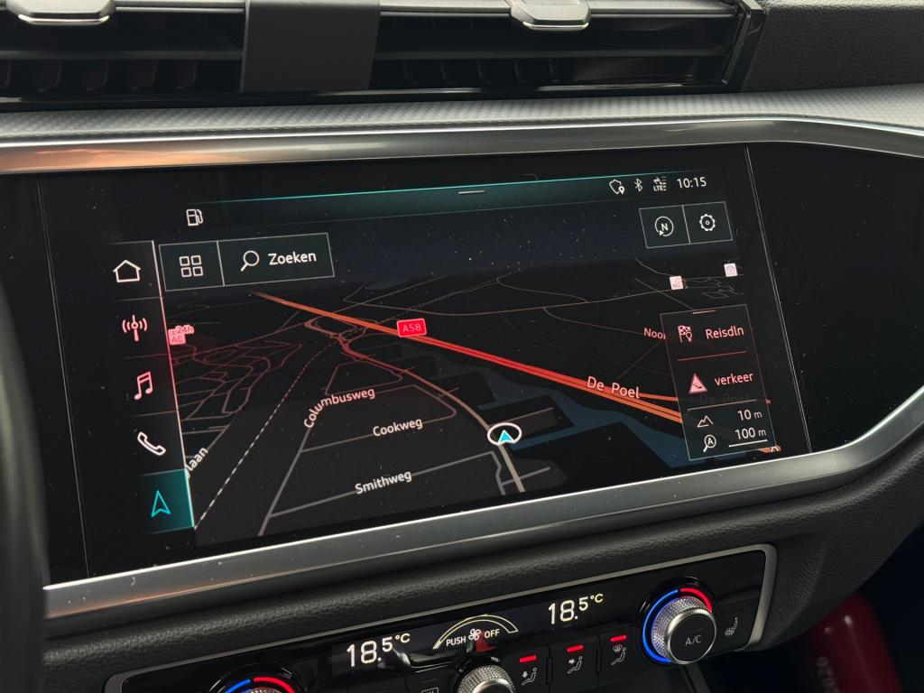 Audi Q3 sportback 35 tfsi s edition * panoramadak * matrix led * camera