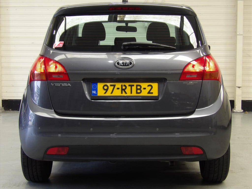 Kia Venga 1.6 automaat x-tra