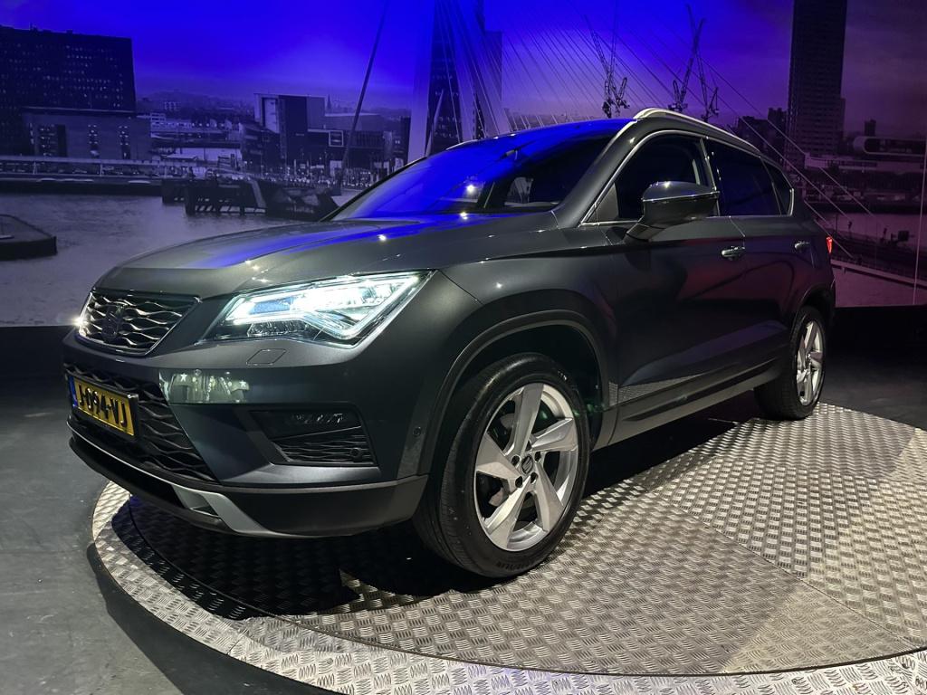 Seat Ateca 1.5 tsi fr business intense *led*navi*camera*trekhaak*