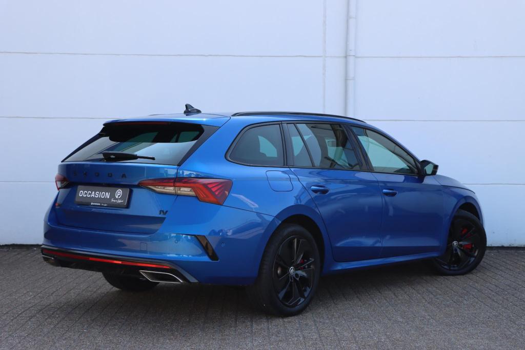 Skoda Octavia combi 1.4 tsi iv rs 245pk dsg6