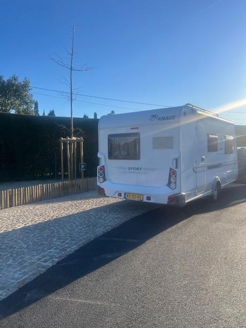 Caravan Knaus Sport 450 FS NL Premium Line