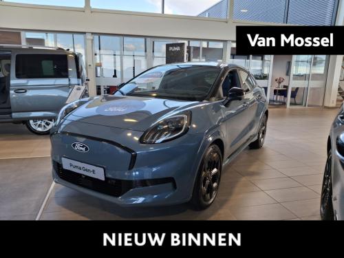 Ford Puma Gen-e bluecruise edition 47 kwh | direct leverbaar! | unieke uitv