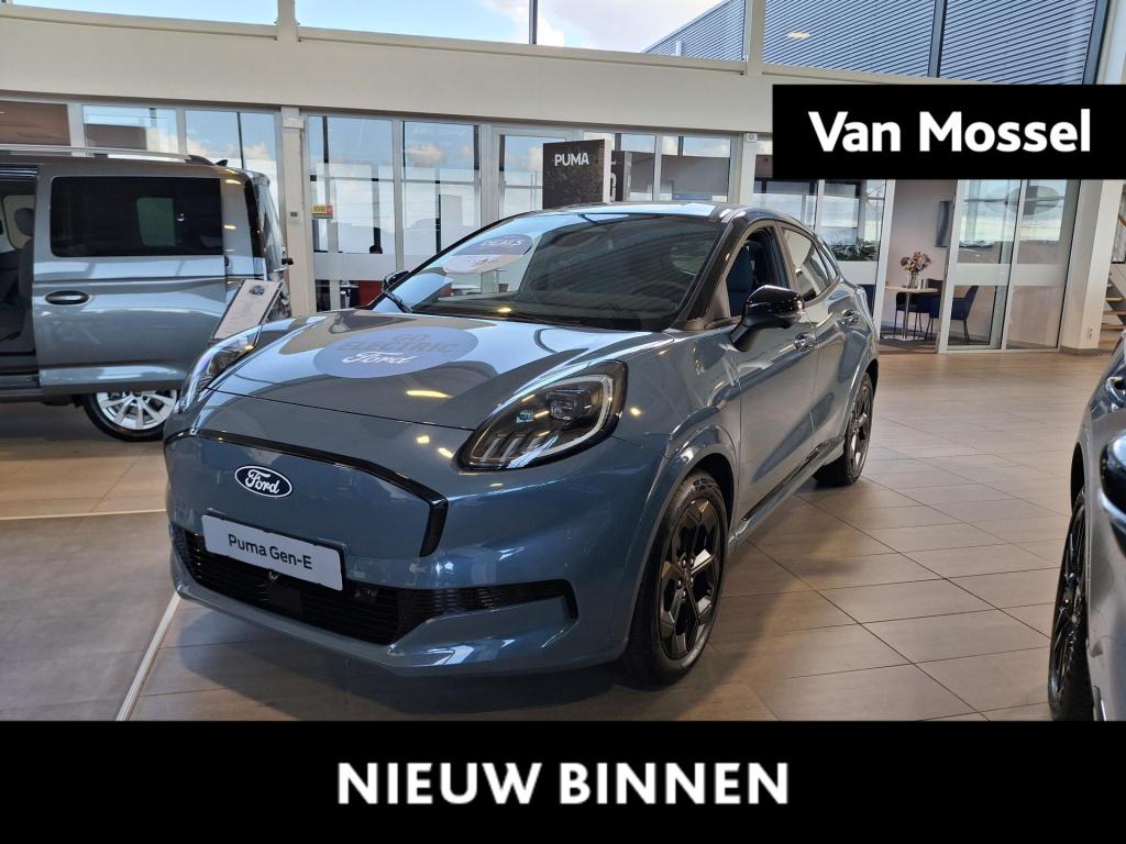 Ford Puma Gen-e bluecruise edition 47 kwh | direct leverbaar! | unieke uitv