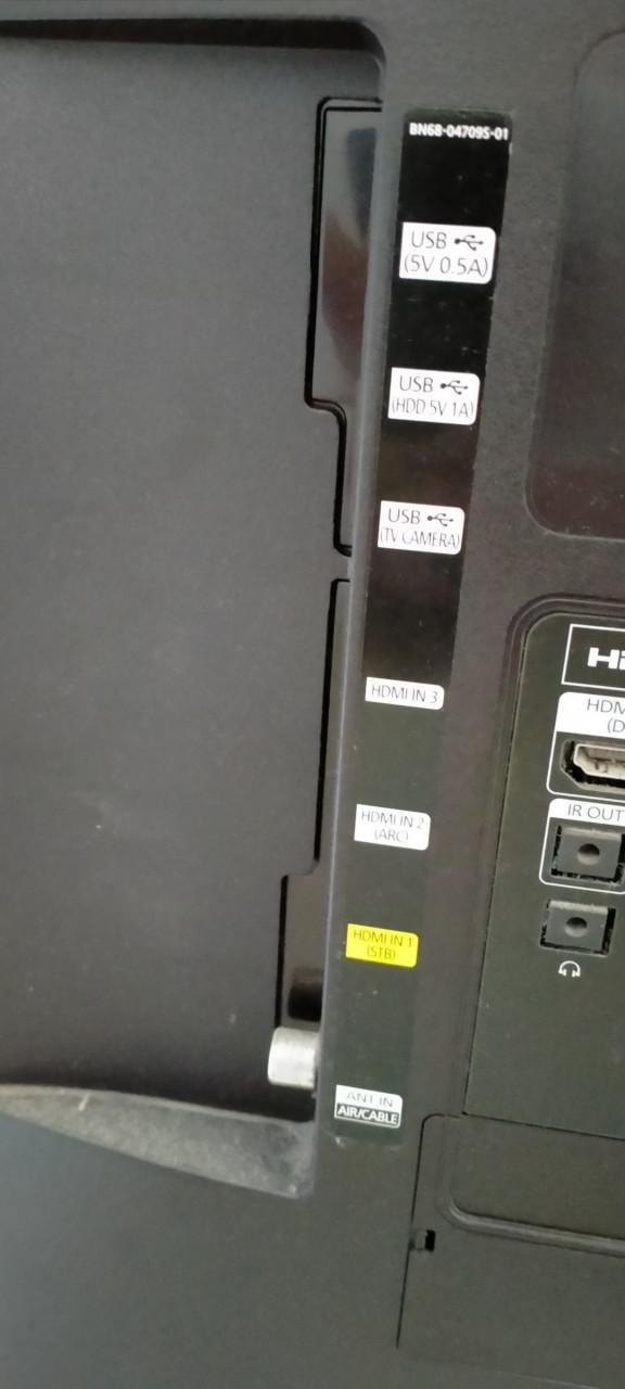 LCD TV
