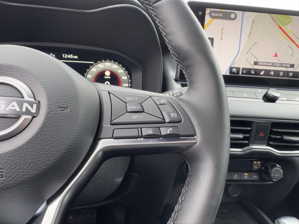 Nissan Juke 1.6 hybrid n-design cold pack