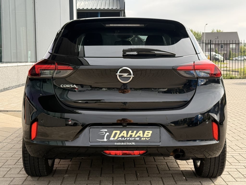 Opel Corsa 1.2 elegance | carplay / android auto | lane assist | stoelverwa