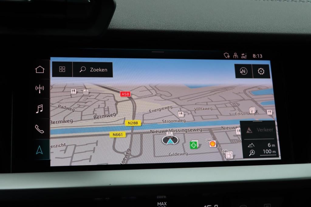 Audi S3 sportback 2.0 tfsi 310pk s tronic quattro edition one | pano | b&o 