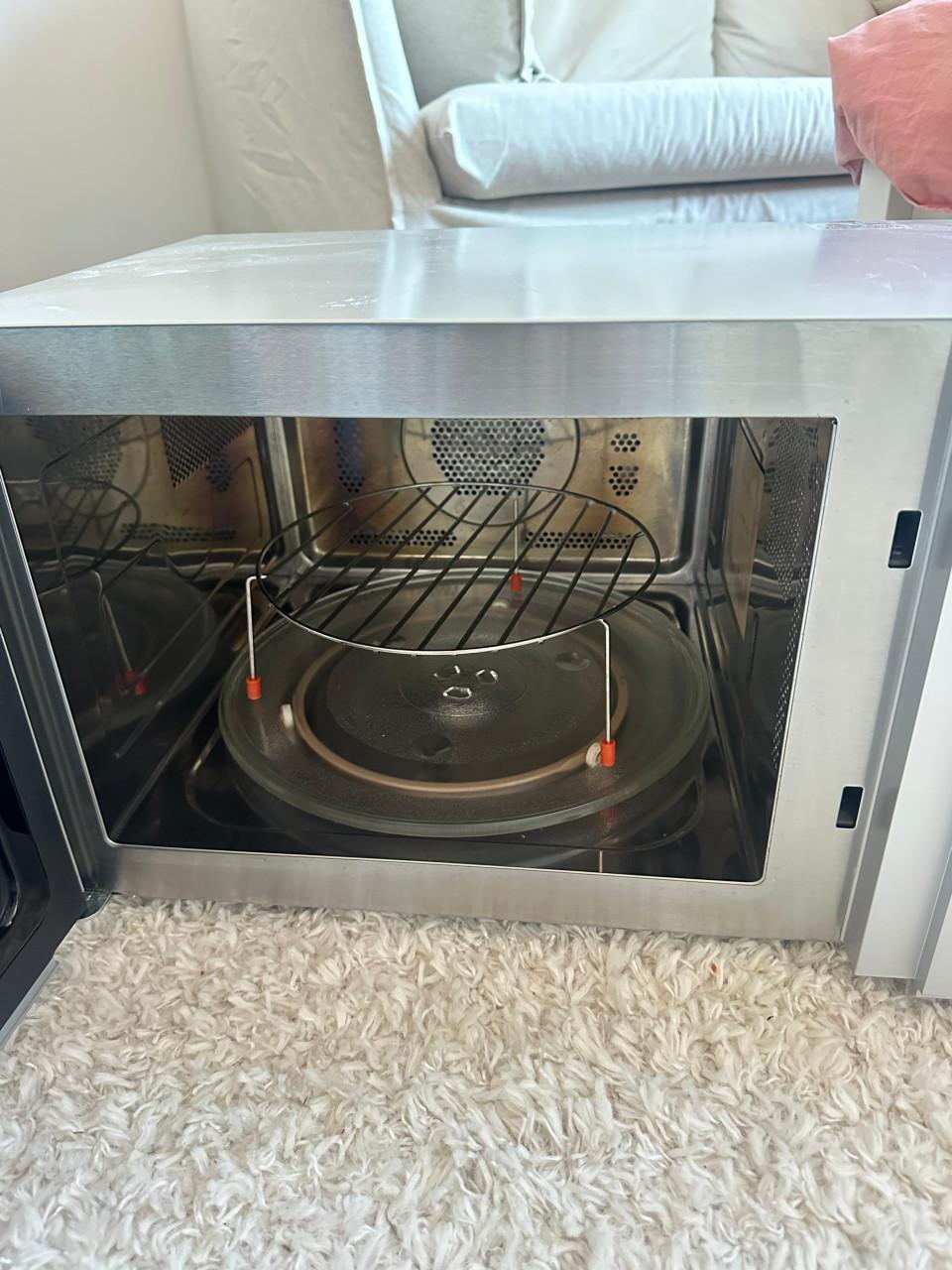 Inventum Combimagnetron MN306C - Zilver