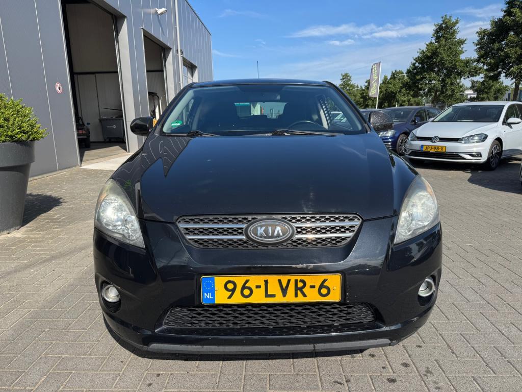 Kia Pro Cee D 1.4 cvvt x-ecutive