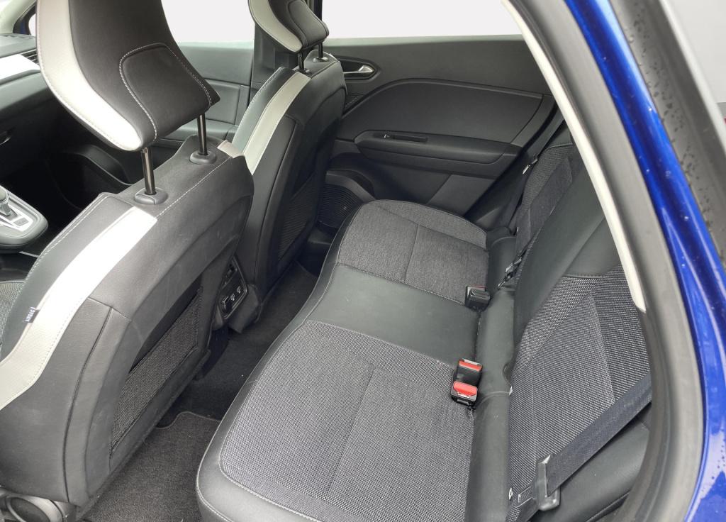 Renault Captur 1.6 e-tech hybrid 145 intens