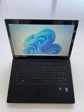 17 inch lenovo laptop | met Windows 11 i5 SSD en Office pakket